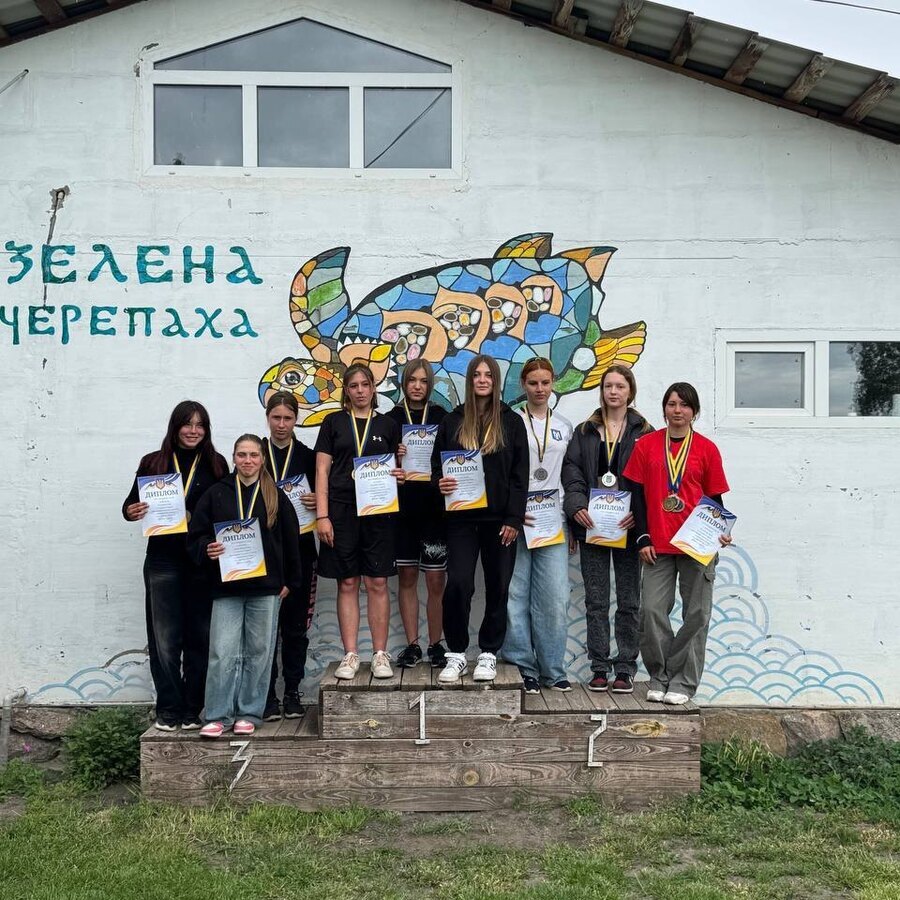 Веслувальники з Вінниці здобули 29 медалей на чемпіонаті України