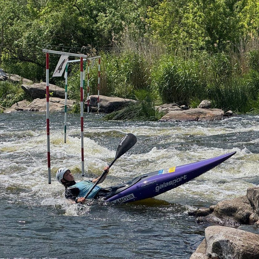 Веслувальники з Вінниці здобули 29 медалей на чемпіонаті України