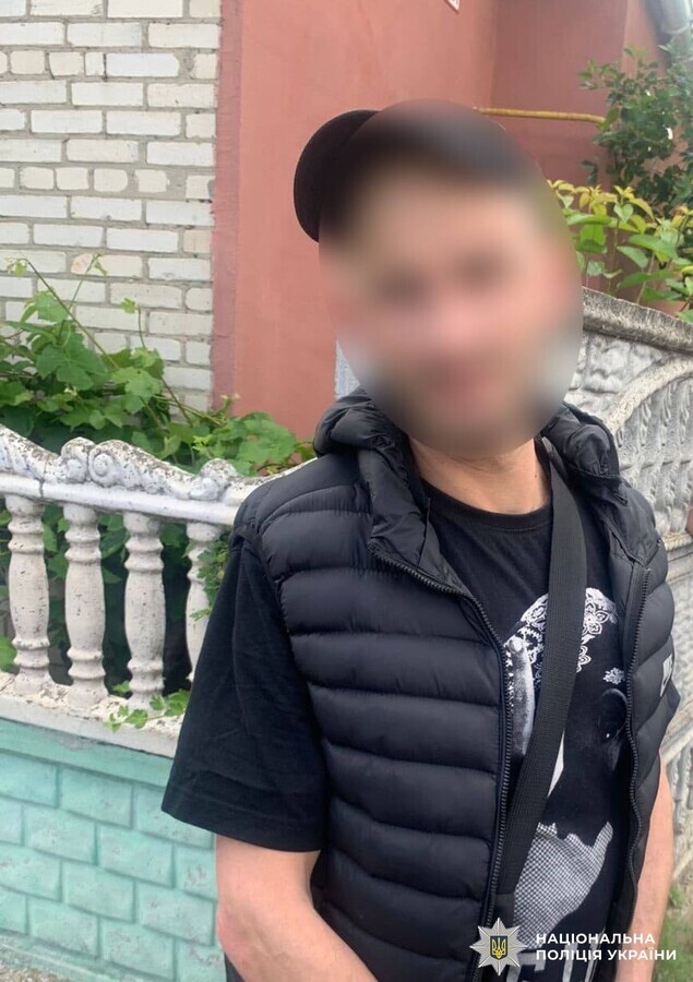 У Вінниці затримали рецидивіста з партією психотропів на 30 тисяч гривень
