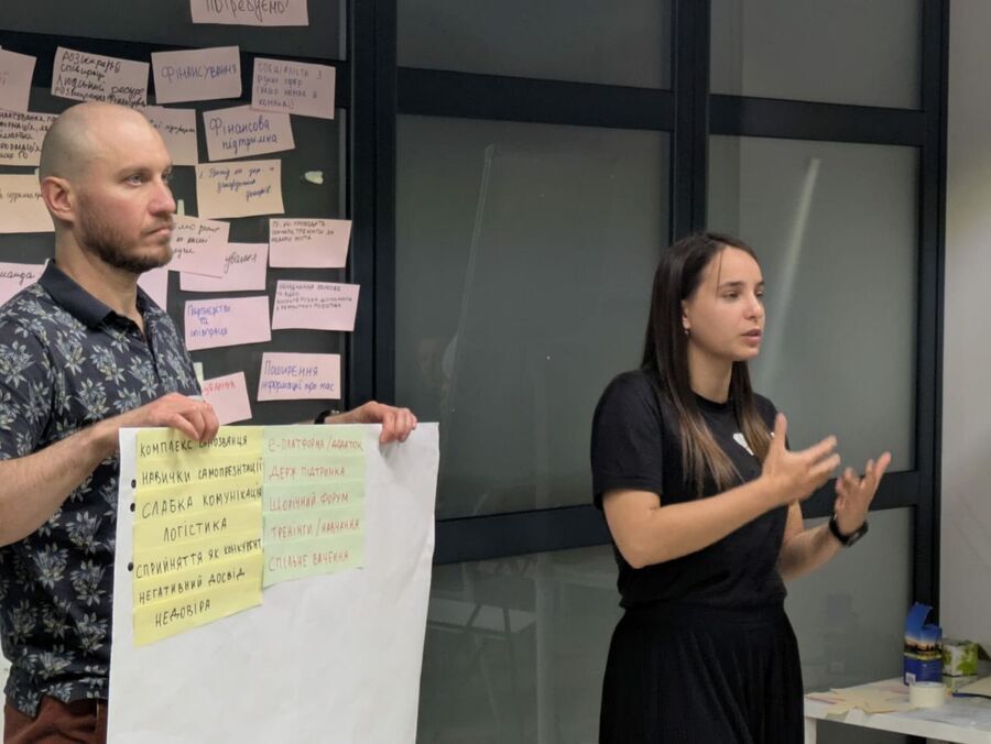 Громадські організації Вінниччини об’єднуються для дій