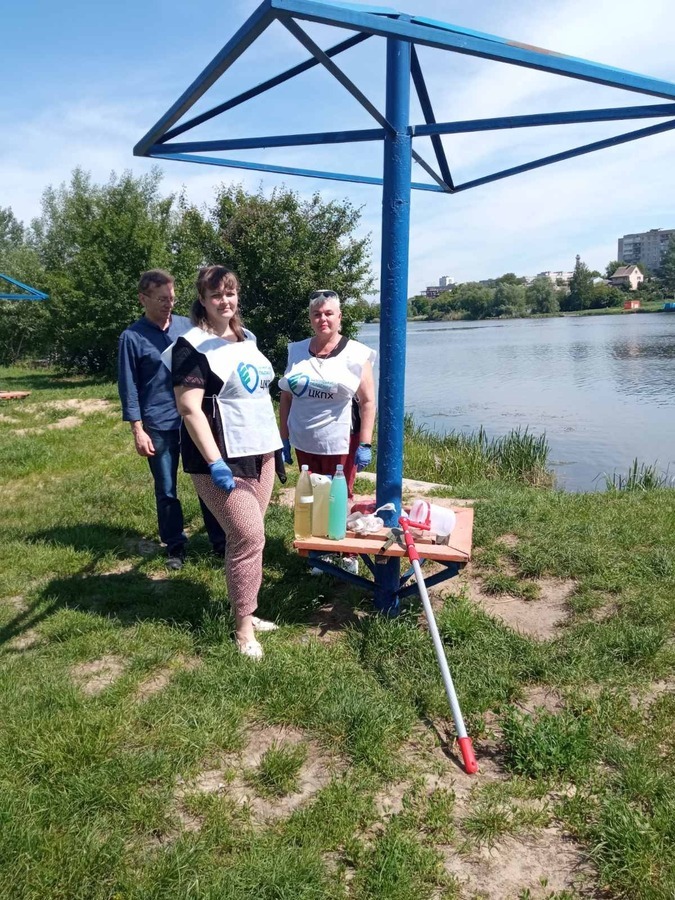 Наскільки безпечні пляжі Вінниці