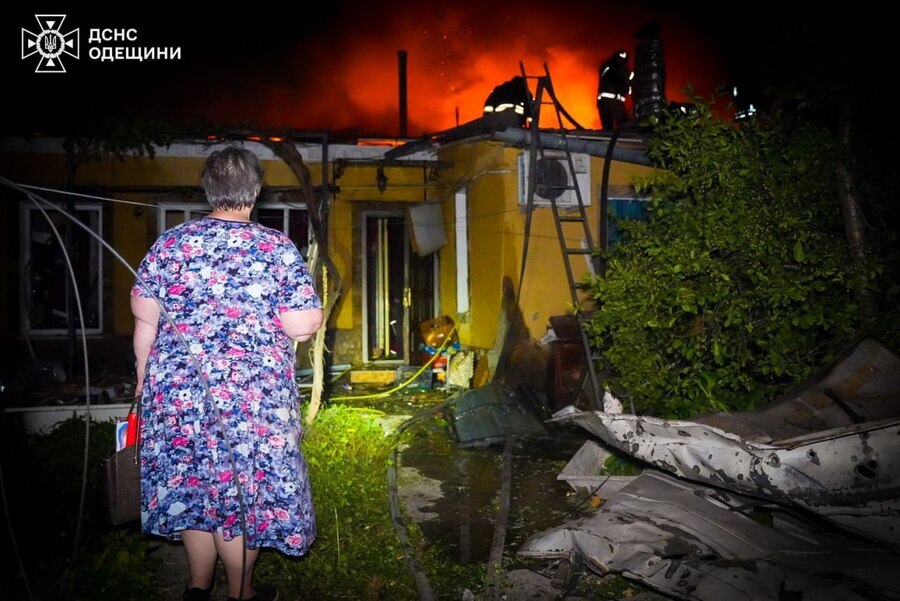 Обстріл України 10 червня