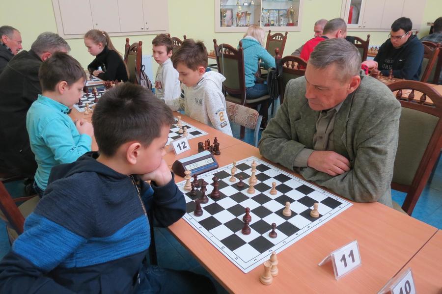 У Вінниці стартує перший чемпіонат України з шахів серед аматорів - призовий фонд 100 тисяч гривень