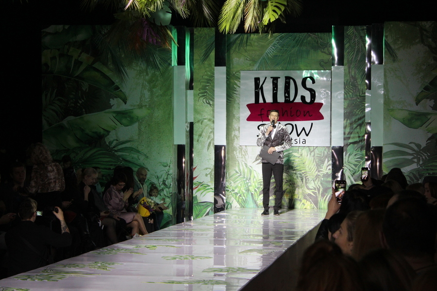 У Вінниці відбувся дитячий показ мод Kids Fashion Show