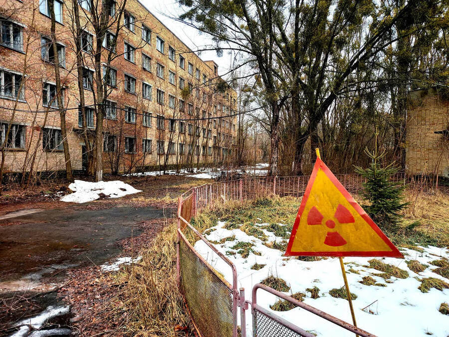 Покинуті будинки