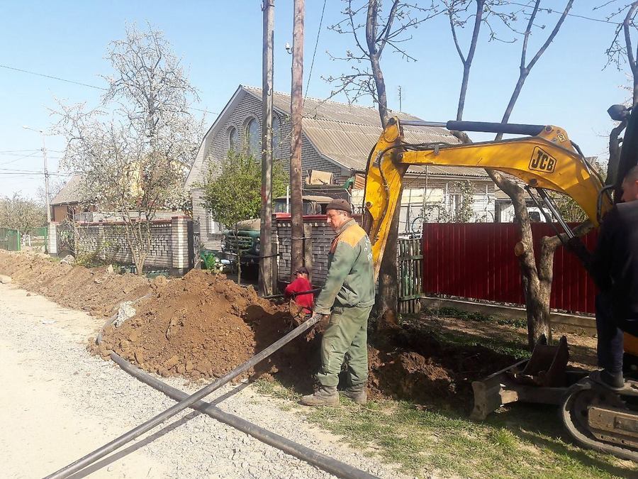 На Старому місті розпочався капітальний ремонт вулиці Свидницького