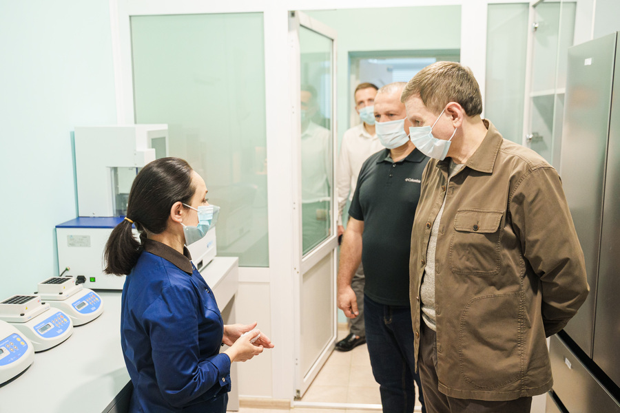 У Вінниці модернізували ДНК-лабораторії: як це допоможе родинам зниклих безвісти