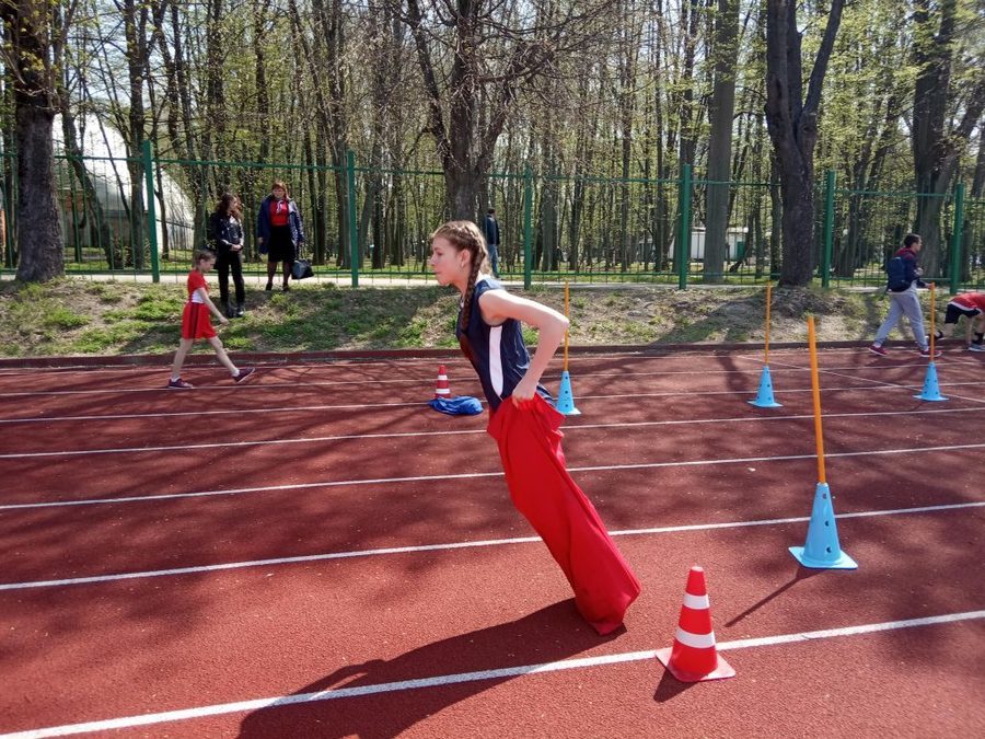 Визначено переможців обласних змагань "Олімпійське лелеченя"