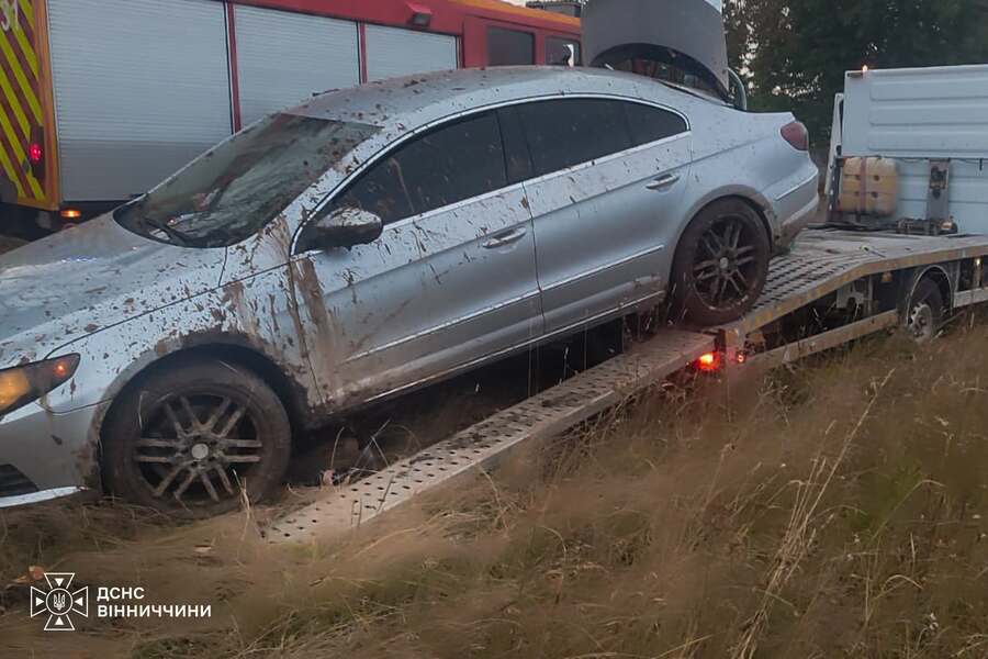 На Вінниччині за добу загинули двоє чоловіків через нещасні випадки