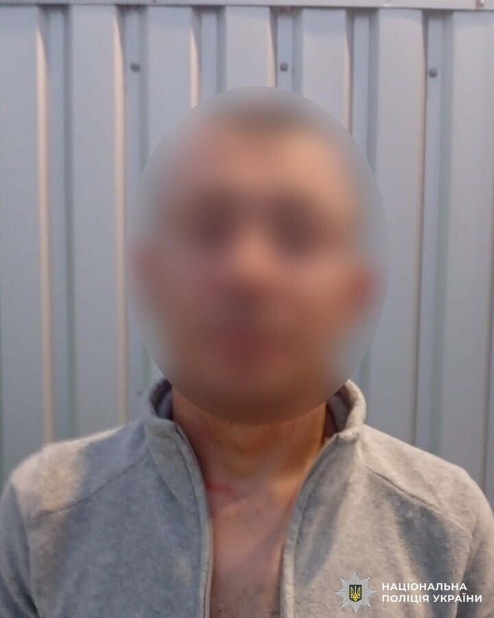 У Вапнярці одесит серед білого дня пограбував чоловіка