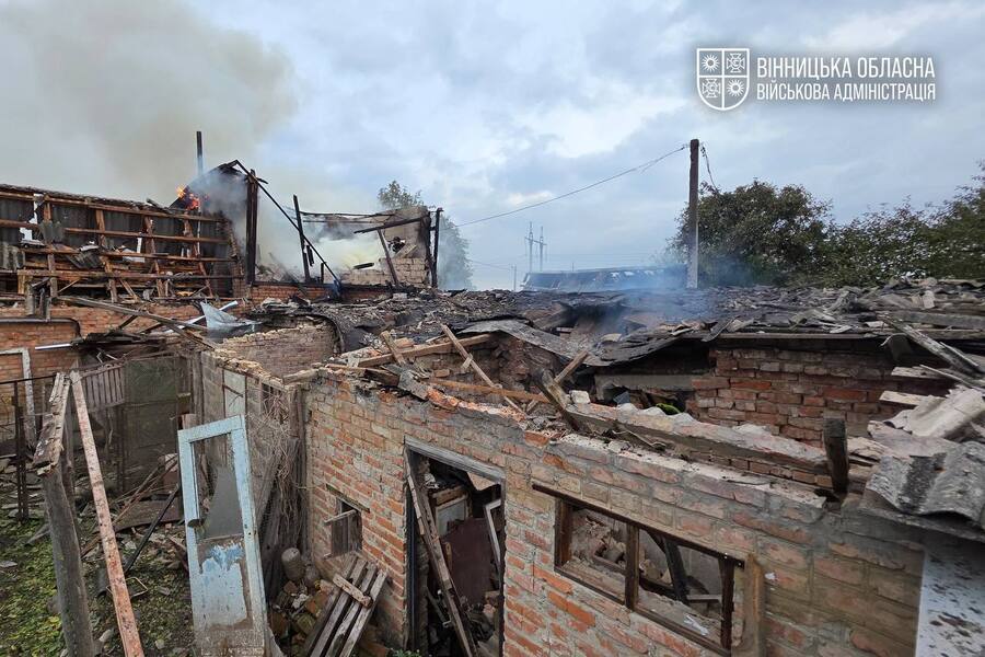 Вінниччина оговтується від масованої атаки: що відомо (фото)