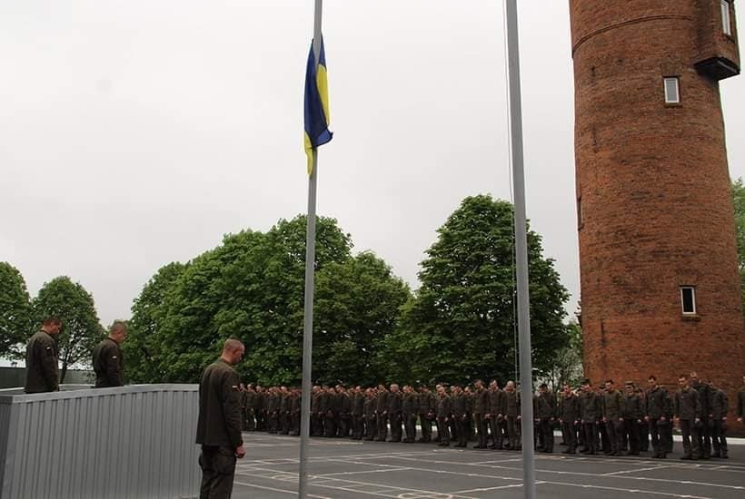 Бій під Семенівкою - 5 років по тому