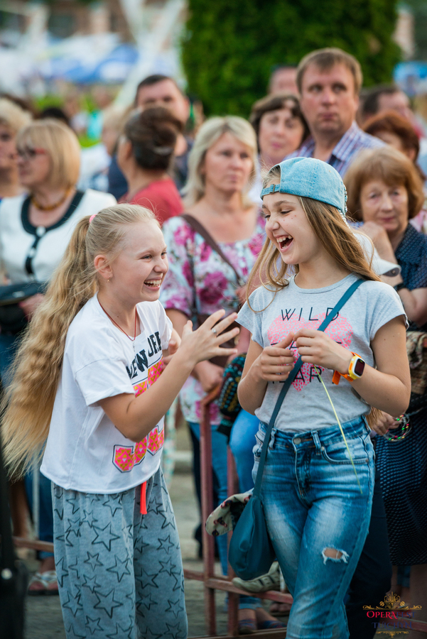 Особливі сюрпризи для дітей! До 15 травня триває вікторина OPERAFEST TULCHYN