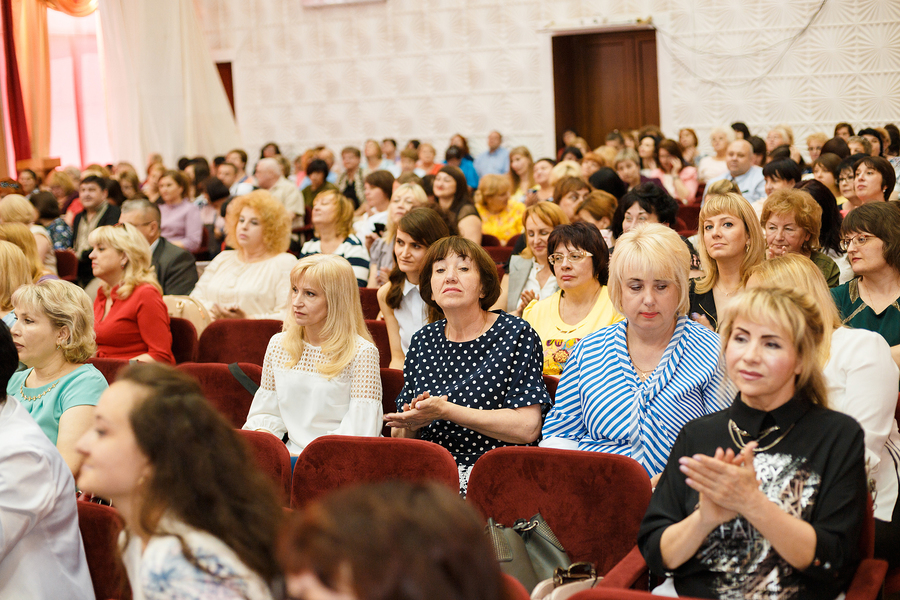 У Вінниці визначили переможців конкурсу серед педагогів «Подільська Вікторія»