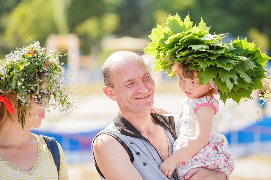 Пінна вечірка, Vinnytsia Food Fest, сальса та водяні батли - у Вінниці відбувся Купальський пікнік