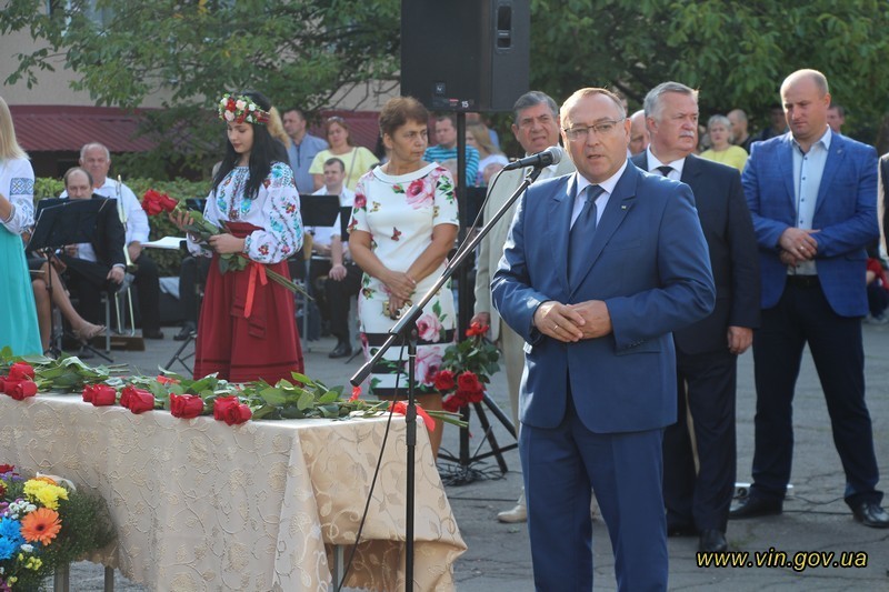 Близько 400 юнаків та дівчат стали студентами Вінницького гуманітарно-педагогічного коледжу