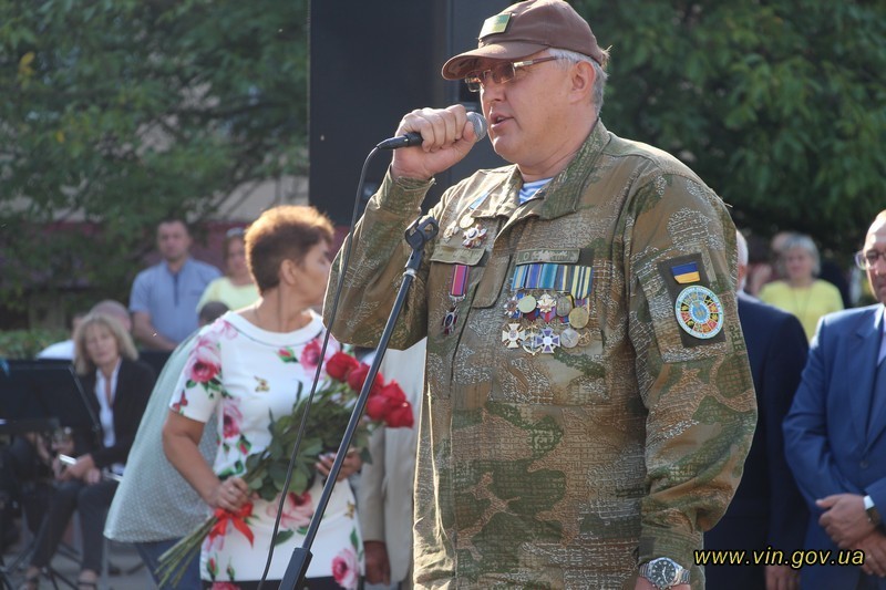 Близько 400 юнаків та дівчат стали студентами Вінницького гуманітарно-педагогічного коледжу