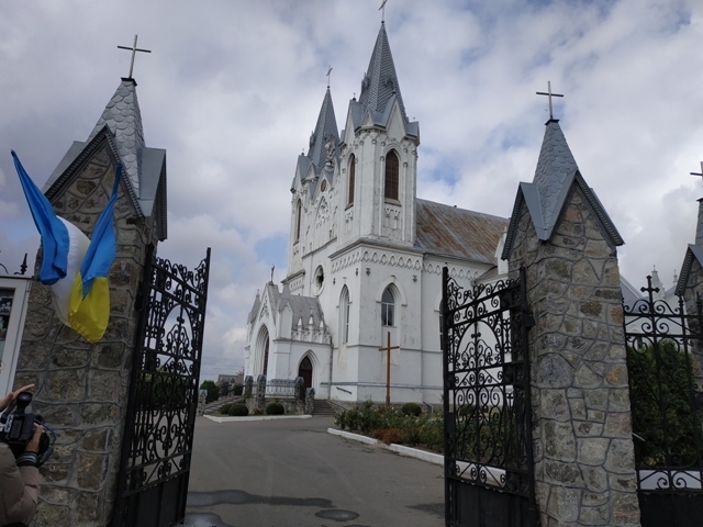 В Бару провели пленер з гончарного мистецтва