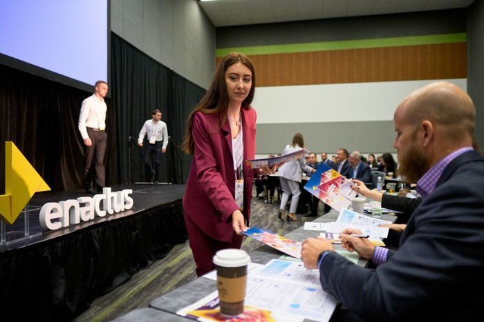 Вшосте команда Enactus ВНТУ взяла участь у фіналі ENACTUS WORLD CUP