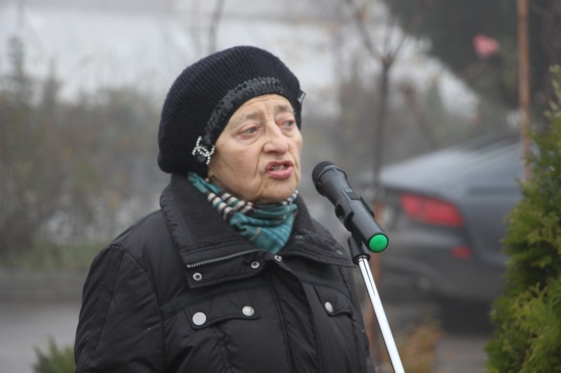 У Вінниці відкрили пам’ятний знак «Праведникам народів Світу»