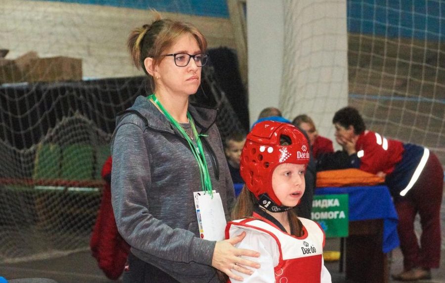 Вінницькі спортсмени взяли участь у чемпіонаті України з тхеквондо