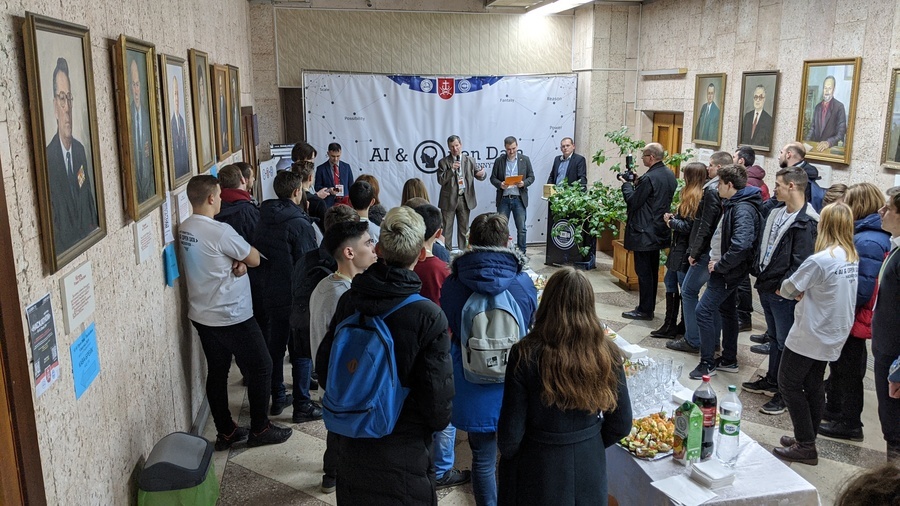 Стали відомі перемоєці  Хакатону «AI & Open Data - Hackathon Vinnytsia 2019» 