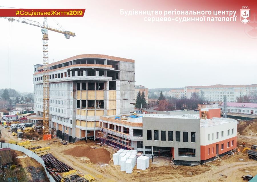 Звіт міського голови С. Моргунова за 2019 рік та плани на 2020