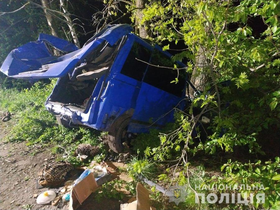 Смертельна ДТП в Калинівському районі: загинуло троє військових