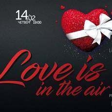 Love is in the air Party