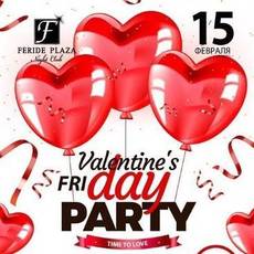 Valentin`s day party