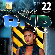 Crazy RNB party