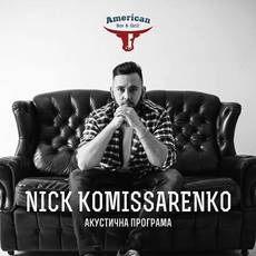 Nick Komissarenko