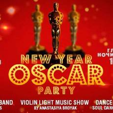 NY OSCAR Party in AURA