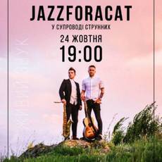 Jazzforacat