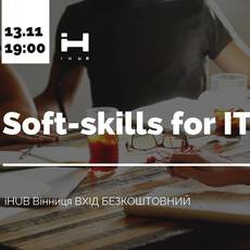 Soft-skills for It