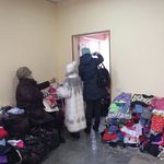 Одяг з соціальних контейнерів – тим, хто його потребує
