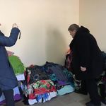 Одяг з соціальних контейнерів – тим, хто його потребує
