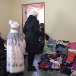 Одяг з соціальних контейнерів – тим, хто його потребує