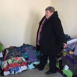Одяг з соціальних контейнерів – тим, хто його потребує