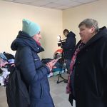 Одяг з соціальних контейнерів – тим, хто його потребує