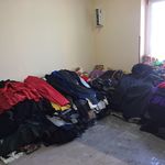 Одяг з соціальних контейнерів – тим, хто його потребує