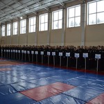 У Вінниці копи-охоронці з усієї України вступили в рукопашний бій