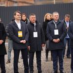У Вінниці відкрився завод з виробництва сонячних панелей 