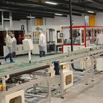 У Вінниці відкрився завод з виробництва сонячних панелей 
