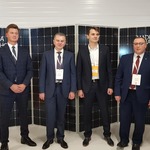 У Вінниці відкрився завод з виробництва сонячних панелей 