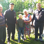 На Вінниччині поліція разом з  громадою всю ніч шукали 10-річного хлопчика