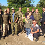 На Вінниччині поліція разом з  громадою всю ніч шукали 10-річного хлопчика