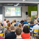 У парку «Хімік» планують створити «лавку добросусідства», локації для дітей різного віку та спортивний «акцент»