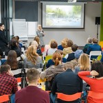 У парку «Хімік» планують створити «лавку добросусідства», локації для дітей різного віку та спортивний «акцент»