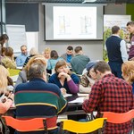 У парку «Хімік» планують створити «лавку добросусідства», локації для дітей різного віку та спортивний «акцент»